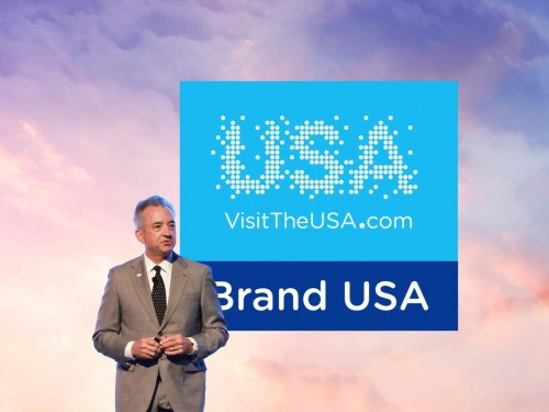 Chris Thompson, president & CEO of Brand USA, to retire next year