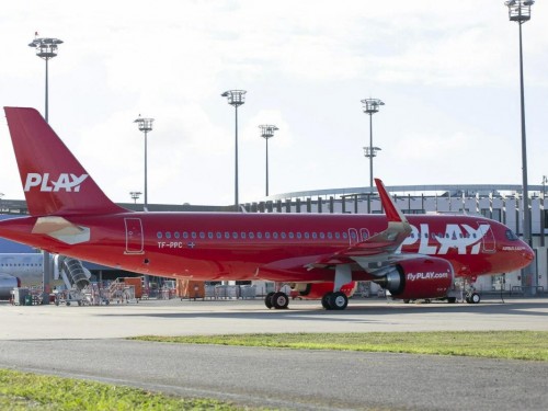 PLAY to offer flights to Frankfurt from Hamilton, ON, starting Dec. 14