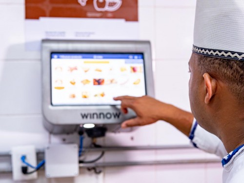 Iberostar reduced food waste by 28% during first half of 2023 using AI