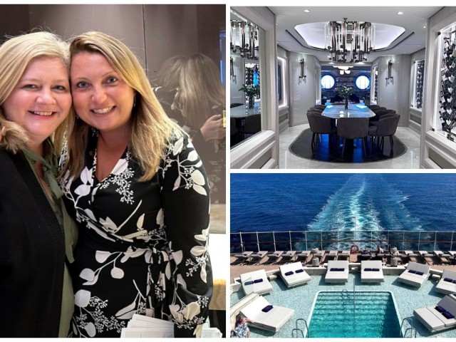 On Location: “An ocean state of mind”: What travel pros are saying about the new EXPLORA I