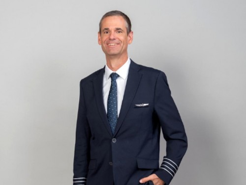 Travis Brassington named VP, group safety at WestJet