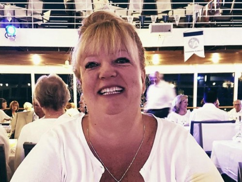 PAX Checks In with Manulife’s Karen Salviato