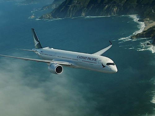 Cathay Pacific launches credit card program