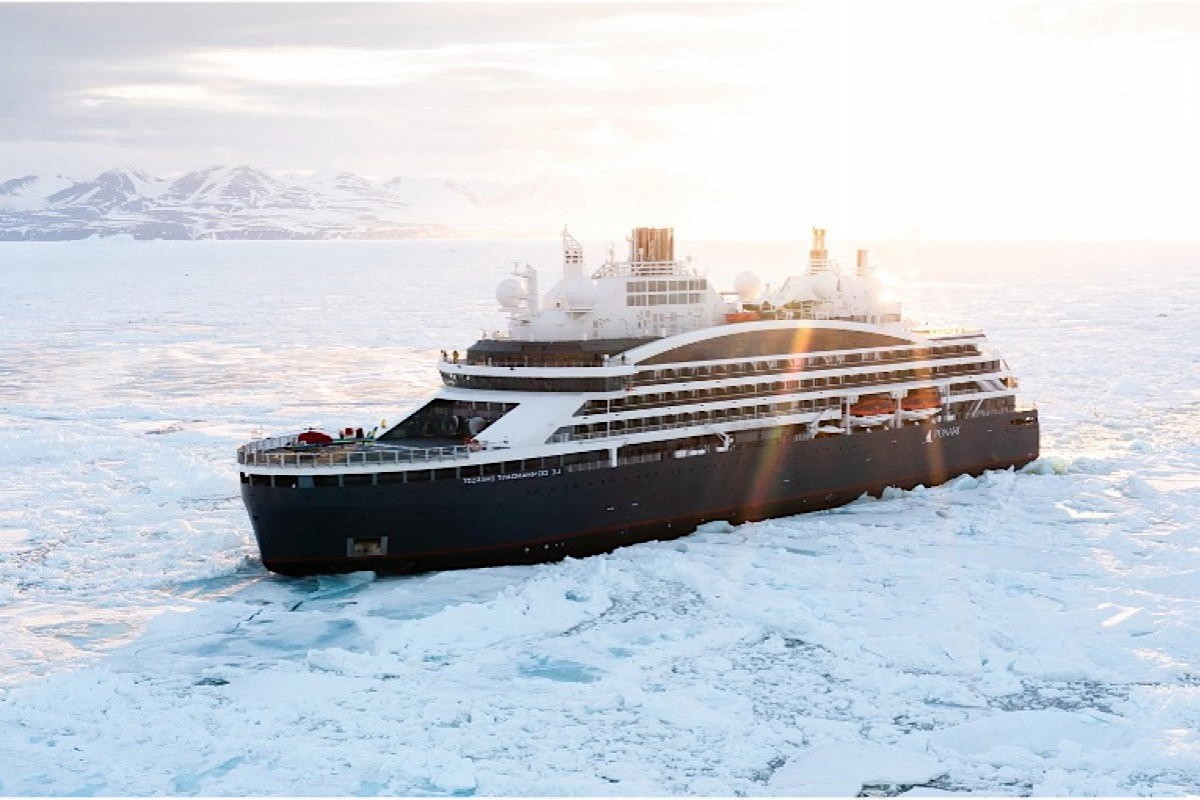 PONANT to journey through the St. Lawrence River in winter 2025