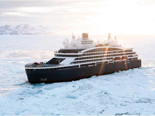 PONANT to journey through the St. Lawrence River in winter 2025