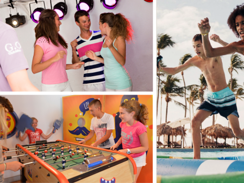 Club Med improves program for teenagers