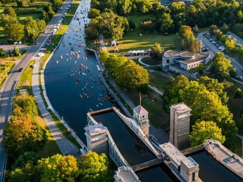 Le Boat expanding to Trent-Severn Waterway in 2024