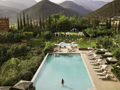 Sir Richard Branson’s Moroccan retreat adds six riads