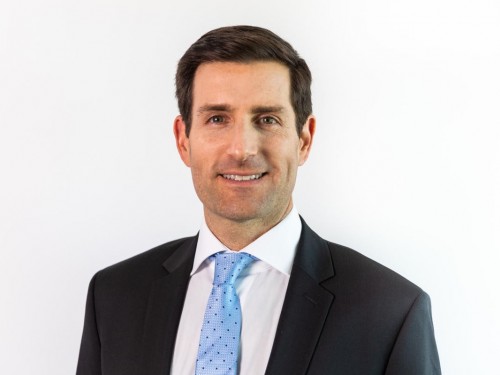 Jason Worth named VP, international sales at Oceania