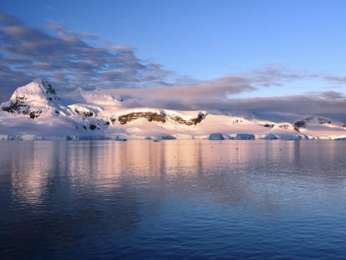 Princess opens books on 2024-25 South America & Antarctica voyages