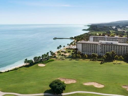 Videotorial: Soak it up with Hilton Hotels & Resorts