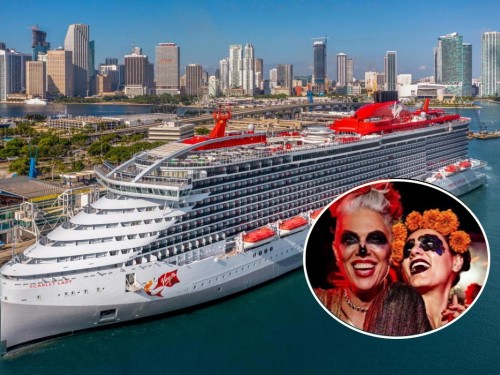 Virgin Voyages to host spooktacular Halloween-themed cruises this fall