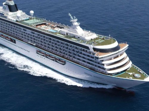 Crystal’s 2025 world cruise will visit 31+ countries in 123 nights