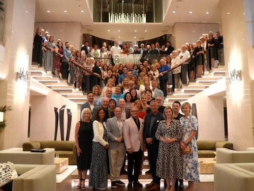 Ensemble celebrates top performers aboard new EXPLORA I