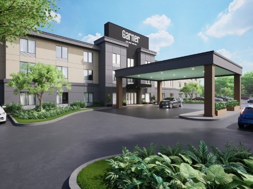 IHG launches midscale brand called Garner