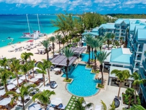 Westin Grand Cayman Seven Mile Beach Resort and Spa partners with American Express