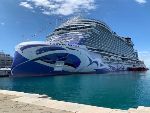 On Location: Norwegian’s new Viva cruise ship pleases with premium experiences