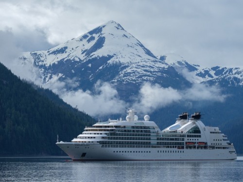 Seabourn unveils 2025 itineraries to Alaska, Canada and New England