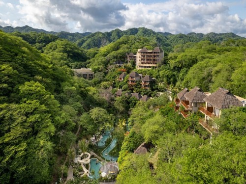 Delta Hotels by Marriott Riviera Nayarit unveils Aqua Jungle & River experience