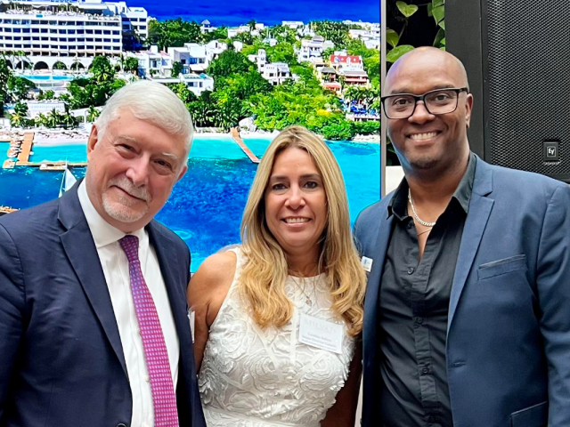 An exclusive evening: Inclusive Collection unveils luxury resort milestones and growth strategy