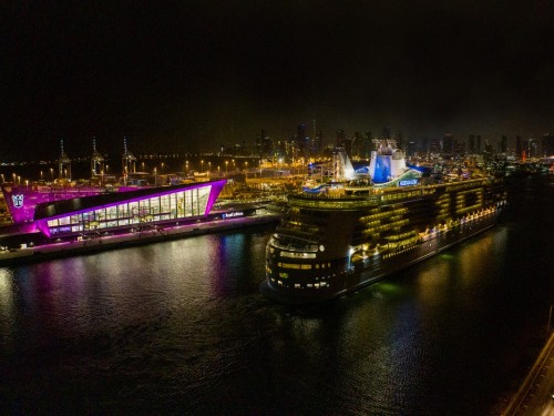 Royal Caribbean partners with Inter Miami CF