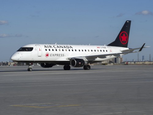 ALPA files unfair labour practice complaint against Jazz Aviation, Air Canada