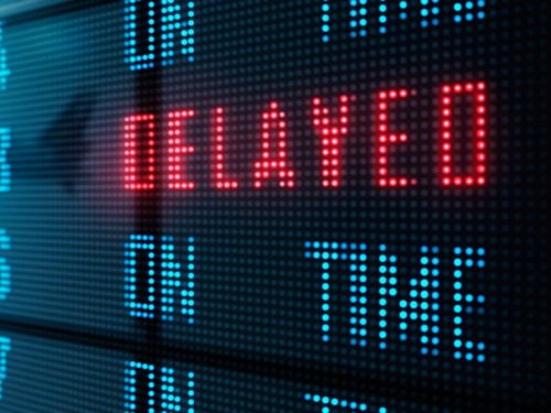 U.K. flight schedules remain disrupted after air traffic control fault