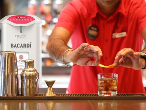 Carnival pilot program aims to reduce single-use glass at sea