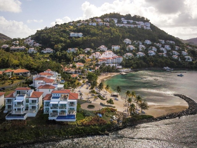 Saint Lucia's Windjammer Landing unlocks savings of up to 60% off