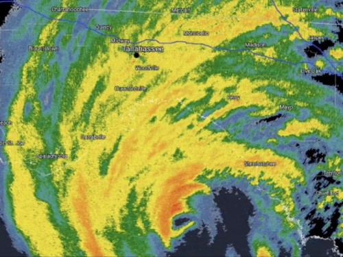 “Extremely dangerous”: Idalia barrels toward Florida; airports, theme parks post updates