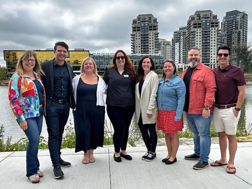 Party time: suppliers host Picnic in the Park in Waterloo, ON