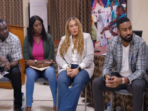 Grenada Tourism Authority discusses industry with sister isles stakeholders