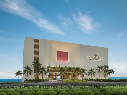 New spa from Grand Velas Boutique Los Cabos coming in late 2023