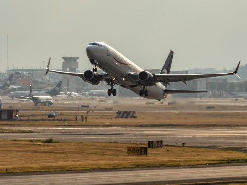 Cancellation warnings as Mexico City airport ordered to cut flights