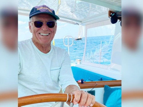 “Fins up forever”: Remembering Jimmy Buffett, a master of island escapism