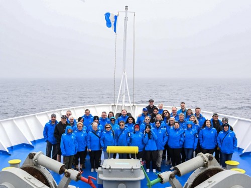 TTAND rewards top performers with Adventure Canada’s High Arctic Explorer Expedition