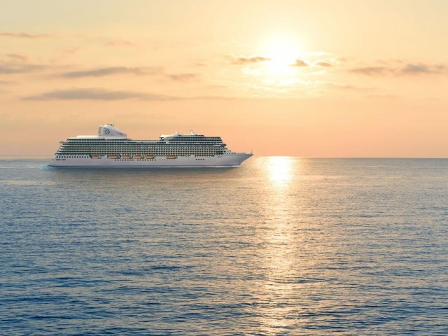 Oceania reveals inaugural season for Allura – coming summer 2025