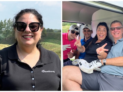 TravelBrands golf classic raises $300,000 for SickKids, Tanious talks strategy