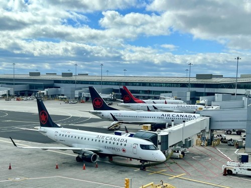 Union fighting Air Canada Jazz layoffs in Newfoundland & Labrador