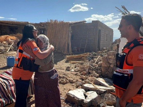 Morocco earthquake: 2,100+ dead; the latest from G Adventures & Intrepid