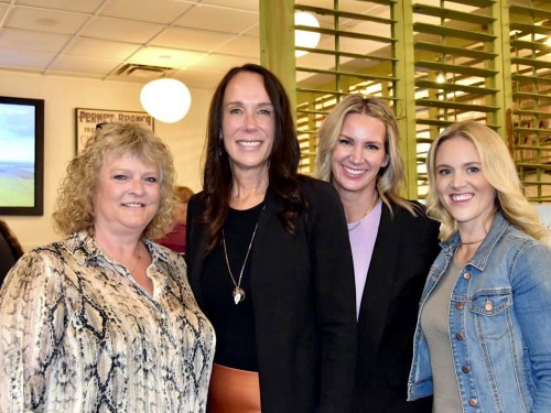 On Location: “This is a rocket ship”: Suppliers, agents light up Tisson Travel launch in Calgary