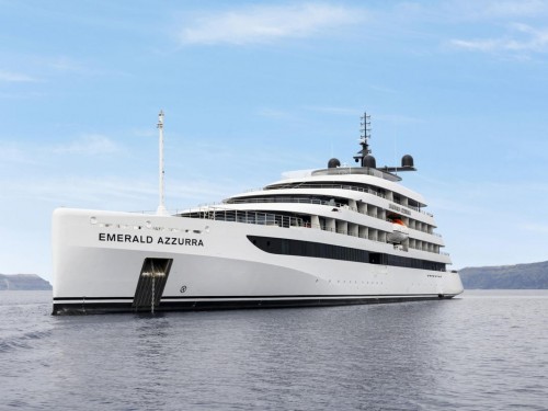 Emerald unveils new luxury yacht voyages in Seychelles & the Med