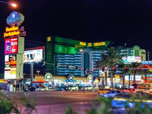 “Cybersecurity issue” at MGM Resorts resolved after casino, hotel systems go dark