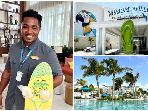 On Location: Margaritaville Island Reserve Cap Cana hits the right notes with more choices