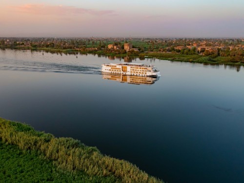 Viking releases additional Nile river sailings through 2026