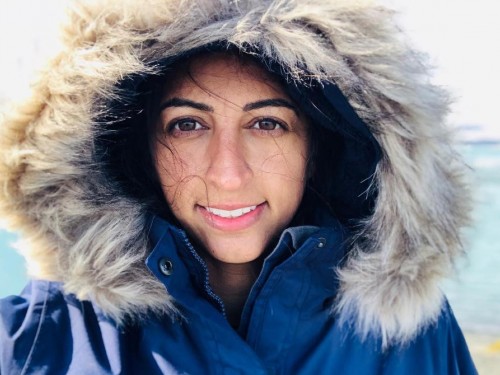 Atlas names Antarctic explorer Preet Chandi as World Voyager godmother