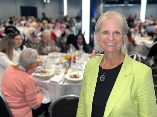 “People are looking forward”: Change & optimism at ACTA summit in Toronto