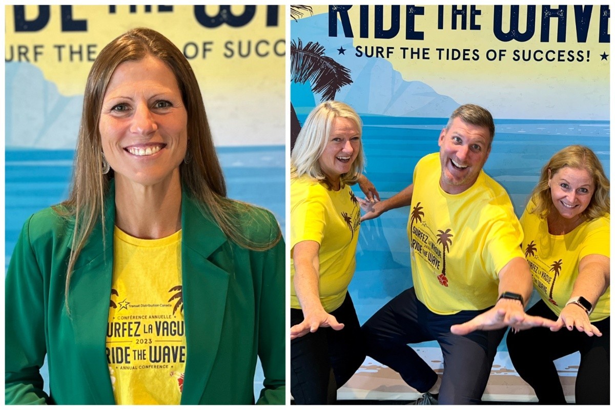 “We're in a really good place”: TDC rides a wave of success at T.O. conference