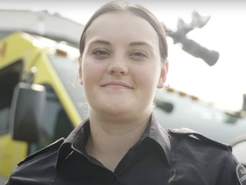 Billy Bishop launches campaign featuring passengers, staff & partners