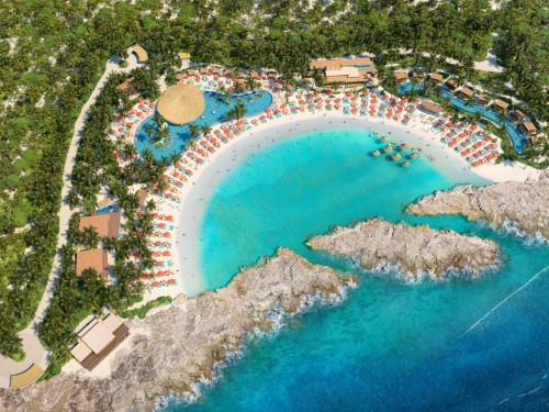 RCI shares first look at adults-only Hideaway Beach at CocoCay